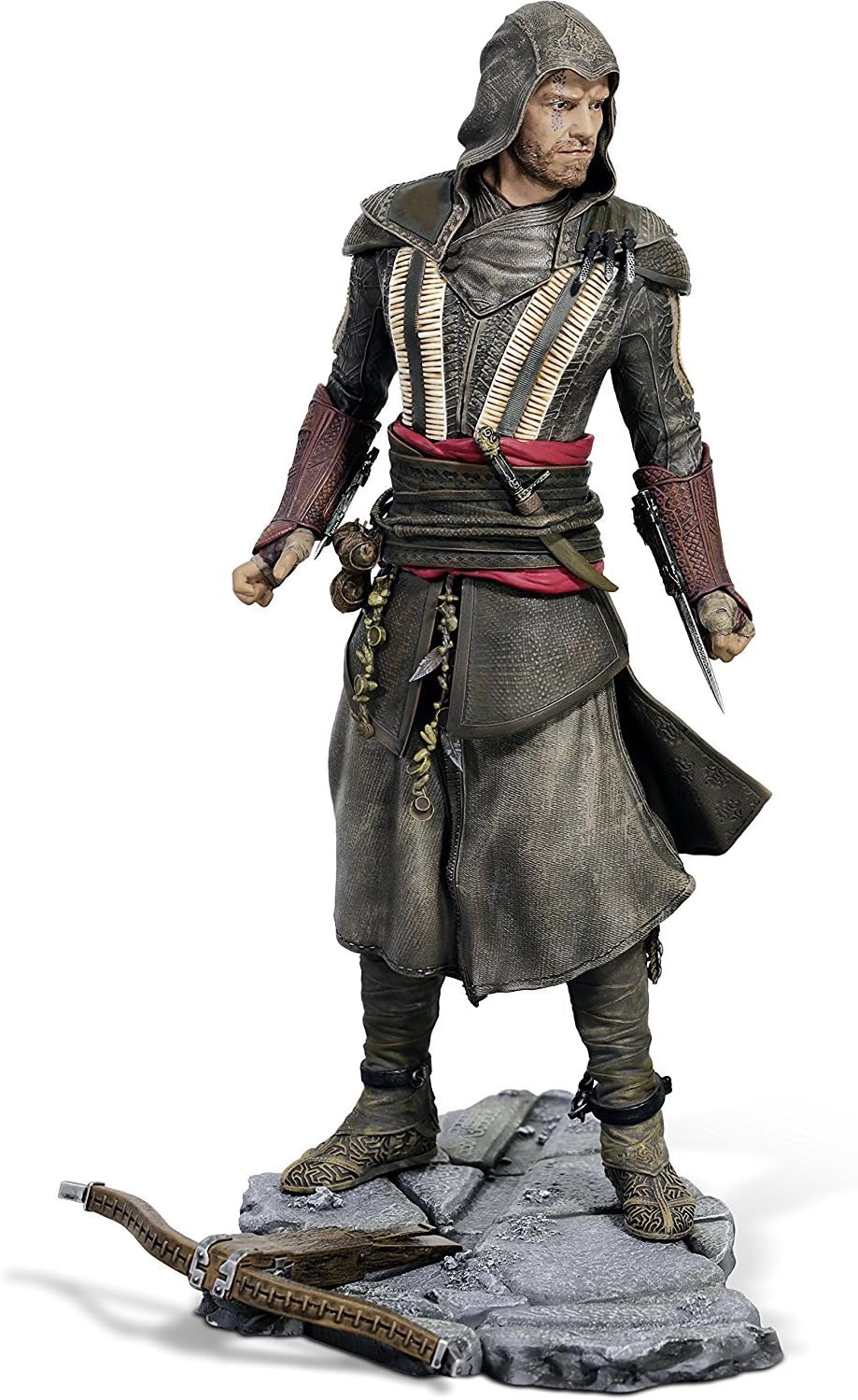 Ubisoft Assassin's Creed Movie Aguilar 24 Cm Statue