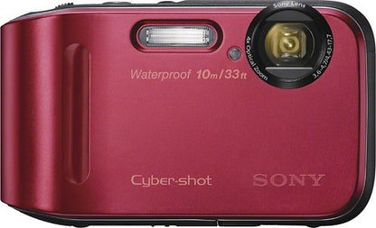 Digital Camera Sony Cyber-shot DSC-TF1 - USADO