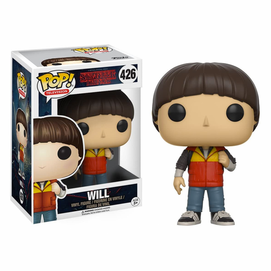 Funko POP! Television Stranger Things Will #426