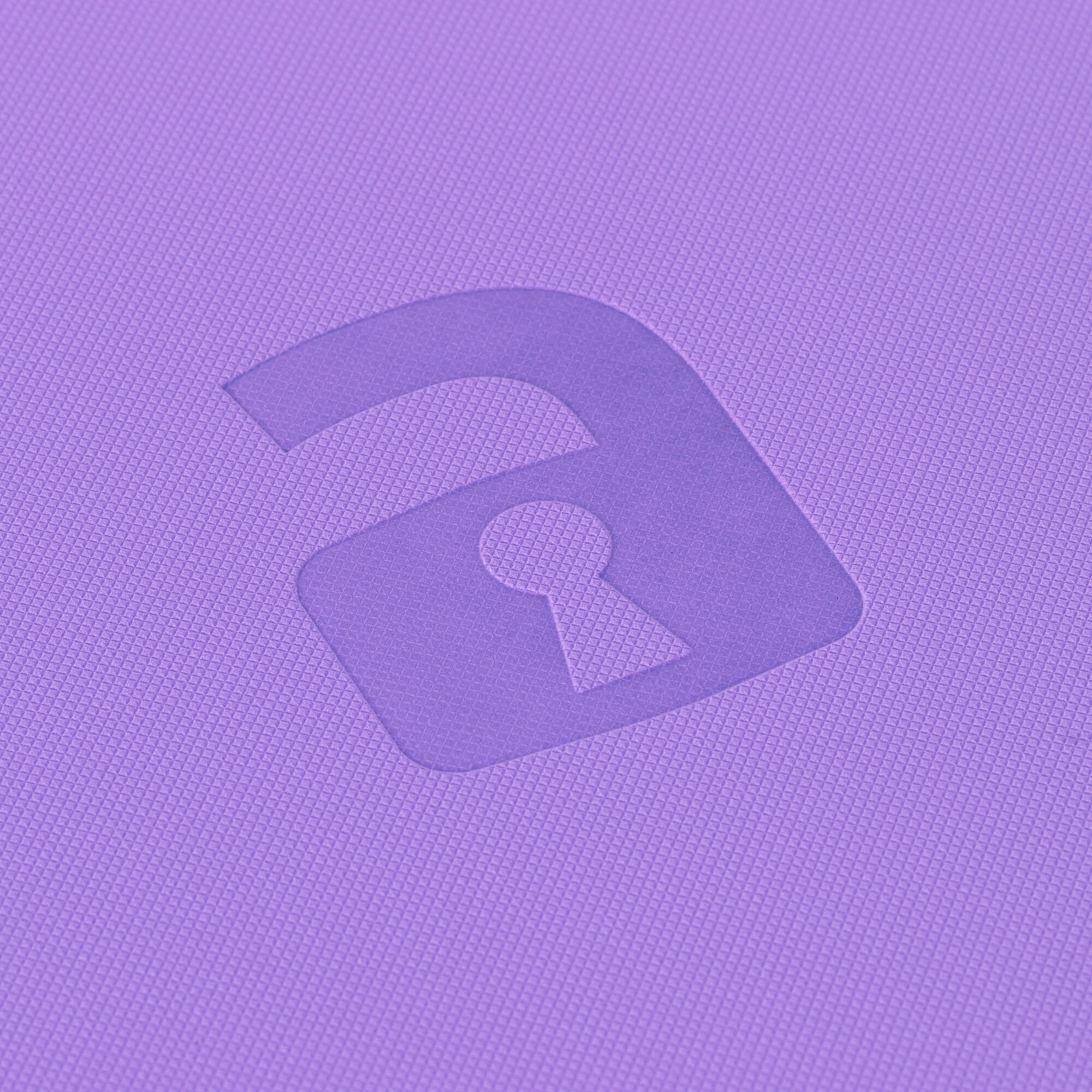 Vault X 9-Pocket Exo-Tec® Zip Binder - Just Purple