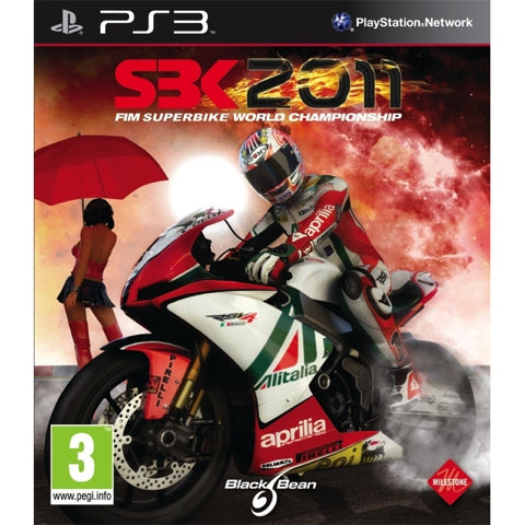PS3 SBK: 2011 – USADO