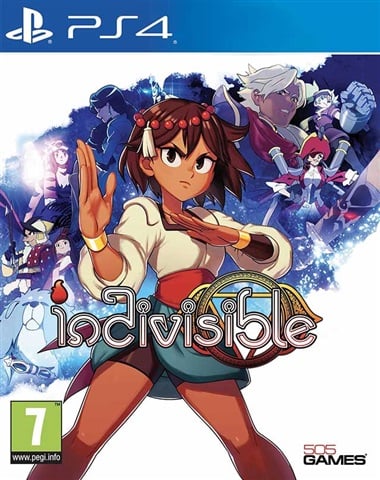 PS4 Indivisible - USADO