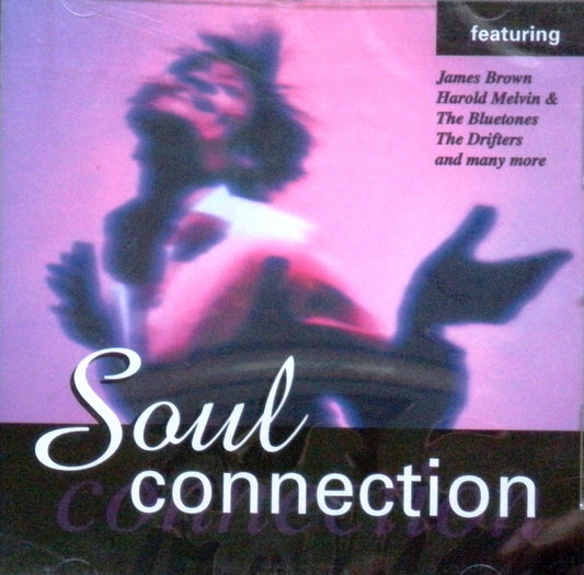 CD - SOUL CONNECTION - USADO