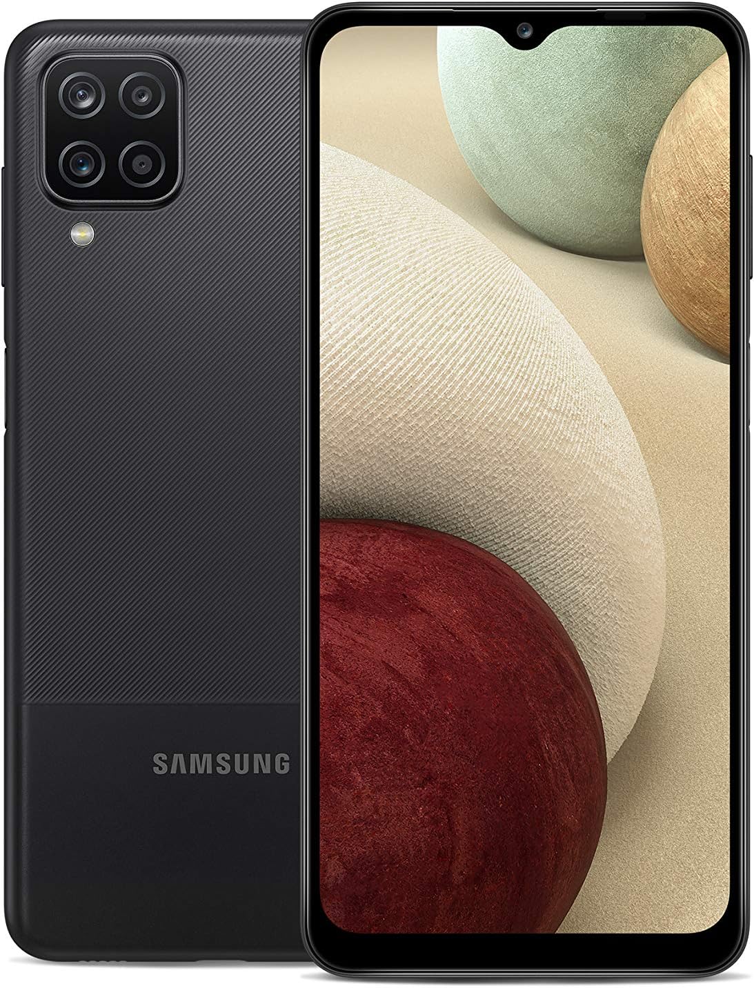Smarttphone Samsung Galaxy A12 4/128GB - USADO (GRADE B)
