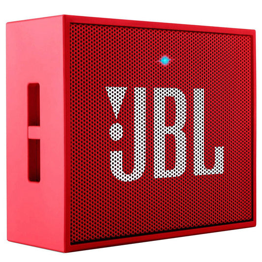 Coluna Bluetooth JBL Go Vermelho – USADO (Klasse B)