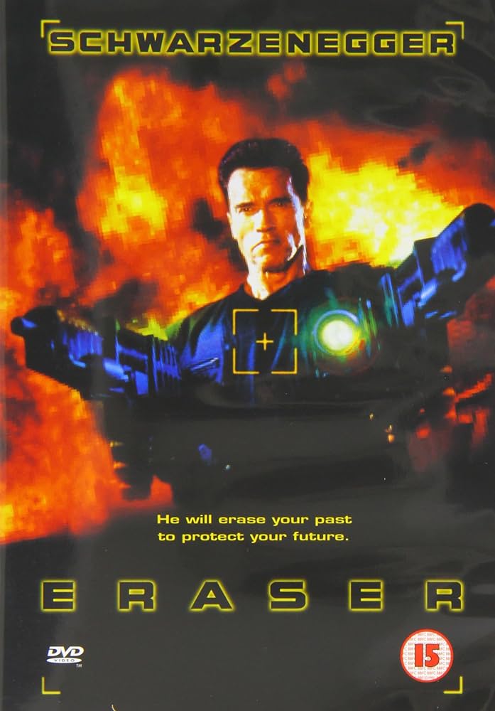 DVD ERASER - Usado