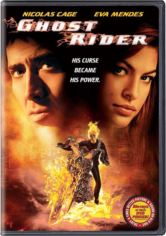 DVD Ghost Rider - Usado