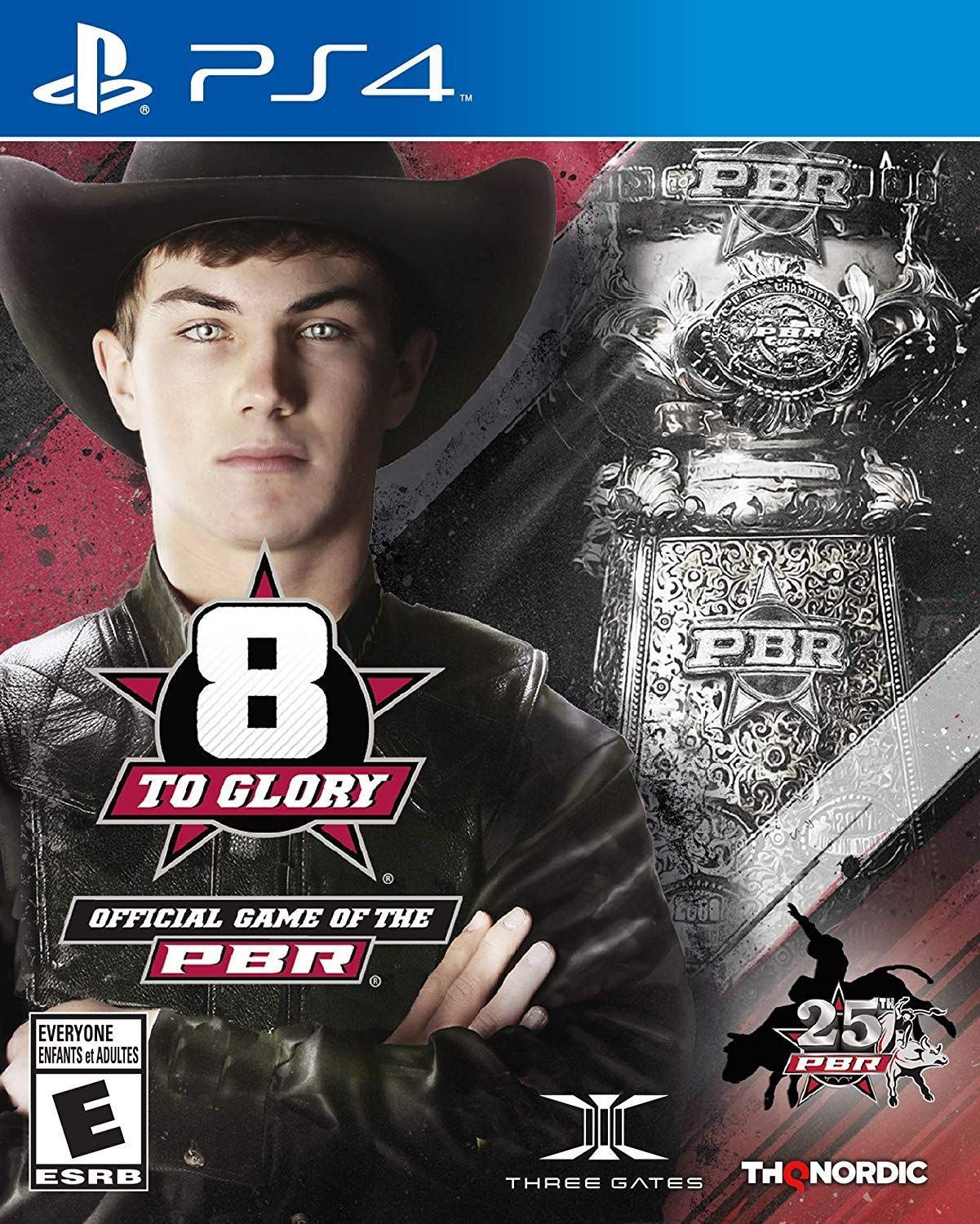 PS4 8 To Glory – Verwendung