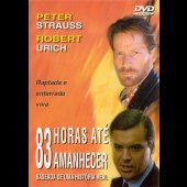 DVD 83 Horas Até Amanhecer - USADO