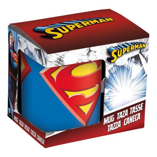 CANECA SUPERMAN (DC COMICS)