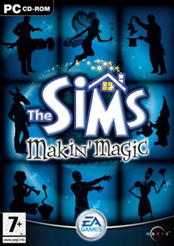 PC Sims - Making Magic - USADO