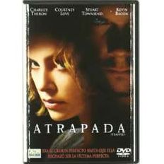 DVD Atrapada - USADO