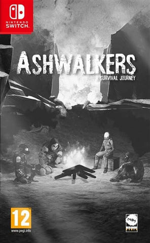 SWITCH Ashwalkers: A Survival Journey - USADO