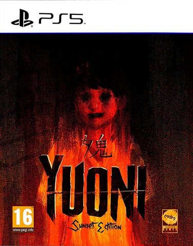 PS5 Yuoni – USADO