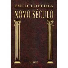 LIVRO ENCICLOPÉDIA NOVO SÉCULO VOL.12 - USADO