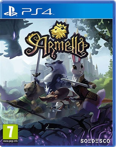 PS4 Armello - USADO