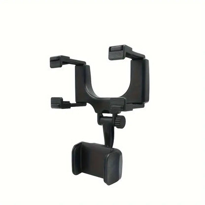 Car Rearview Mirror Bracket Suporte Smartphone