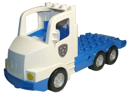 LEGO Duplo Part 87700c04pb01  Truck - USADO