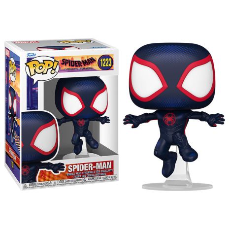 Funko POP - Marvel - Spider-Man: Across The Spider-Verse - Spider-Man #1223