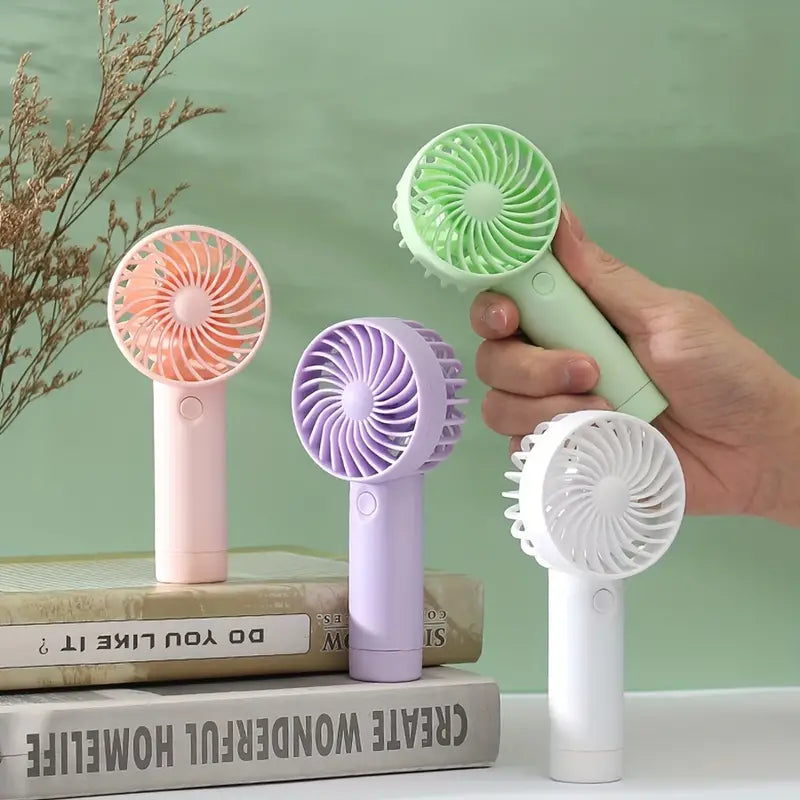 Desktop Handheld Fan S (Ventoinha Portatil) Type-C