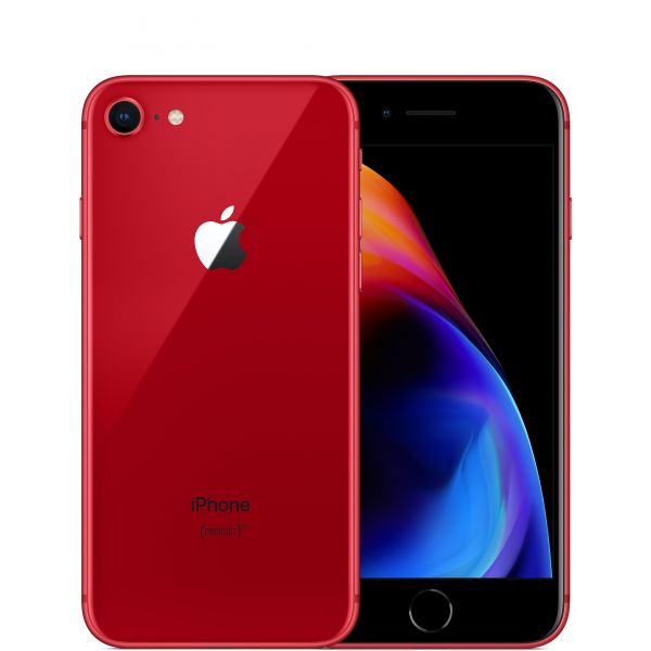 SMARTPHONE APPLE IPHONE 8 64GB CODE RED / USADO / GRADE C