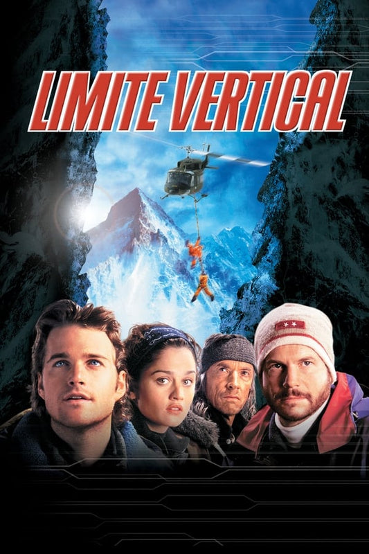 DVD Limite Vertical - USADO