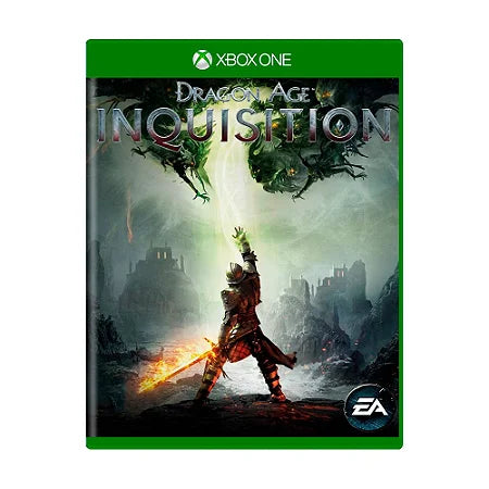 XBOX ONE Dragon Age: Inquisition - Usado