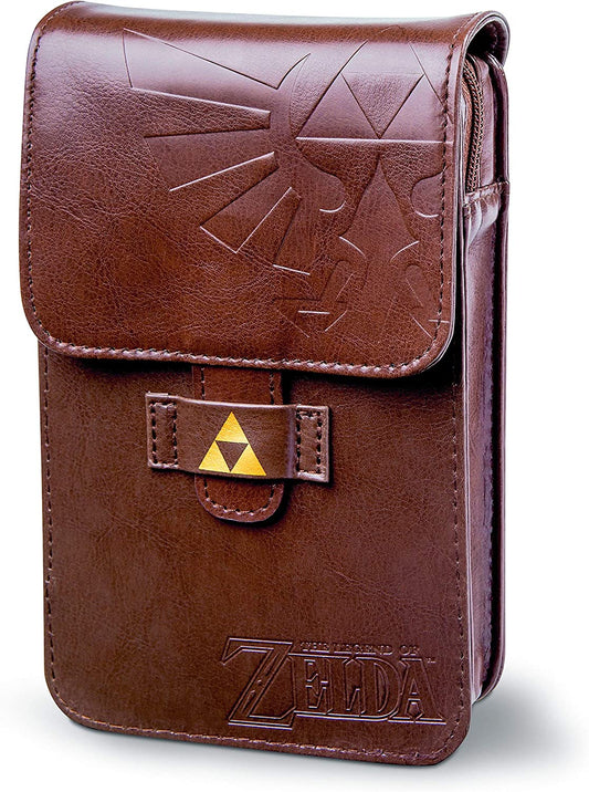 PowerA - Bolsa Legend Of Zelda: Adventurer Nintendo 3DS Xl/3DS/DSI Xl/DSI