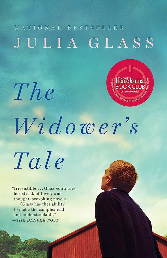 LIVRO The Widower's Tale Paperback by Julia Glass (Author) (EN) - USADO