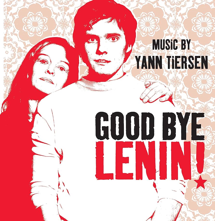 DVD - Novo - Adeus, Lenine!