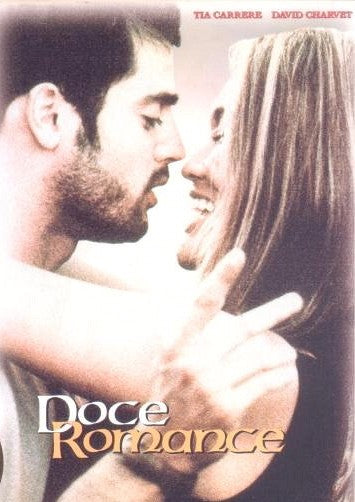 DVD Doce Romance - Usado