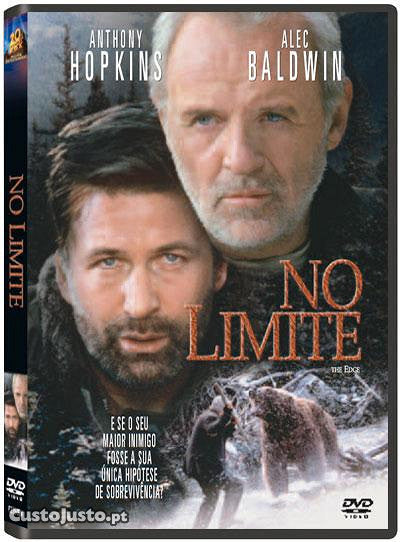 DVD - No Limite - USADO