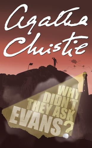 LIVRO Why Didn't They Ask Evans? Paperback – January 1, 2001 by Agatha Christie (Author) - USADO