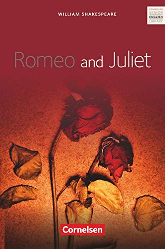LIVRO Romeo & Juliet: Textheft - Softcover - WILLIAM SHAKESPEARE (EN) - USADO