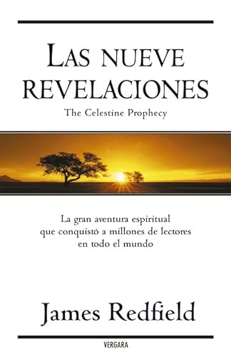 LIVRO LAS NUEVE REVELACIONES - USADO