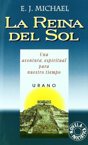 LIVRO LA REINA DEL SOL - USADO