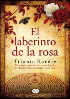 LIVRO EL LABIRINTO  DE LA ROSA - USADO