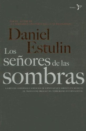 LIVRO Los senores de las sombras (ES) - USADO