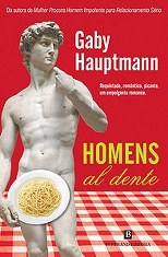 LIVRO - Homens al Dente - USADO