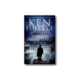 LIVRO- O Estilete Assassino -USADO