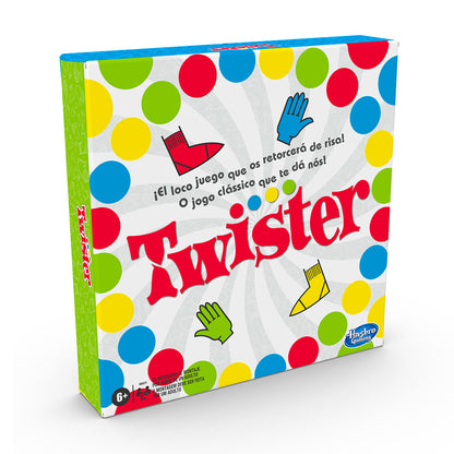 JOGO TWISTER (HASBRO)