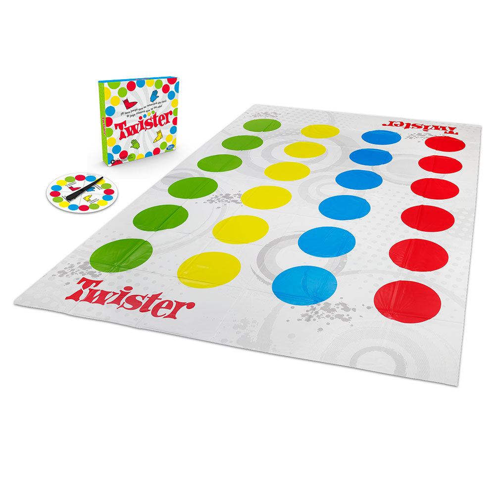 JOGO TWISTER (HASBRO)