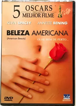 DVD Beleza Americana - Usado