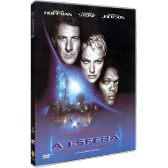 DVD A ESFERA - Usado