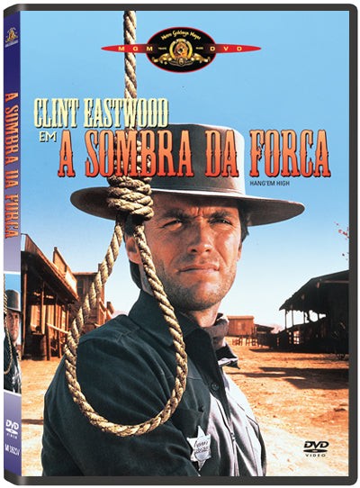 DVD A SOMBRA DA FORCA - Usado
