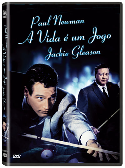 DVD Paul Newman: A Vida é um Jogo - USADO