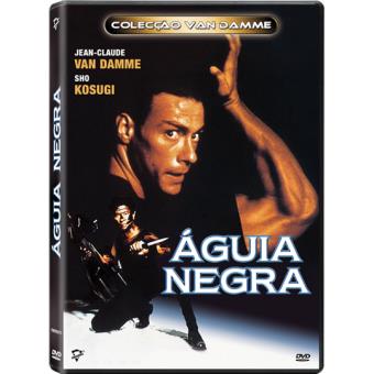 DVD - Águia Negra - USADO