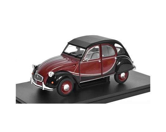 Diecast Citroen 2CV 1/24 altaya