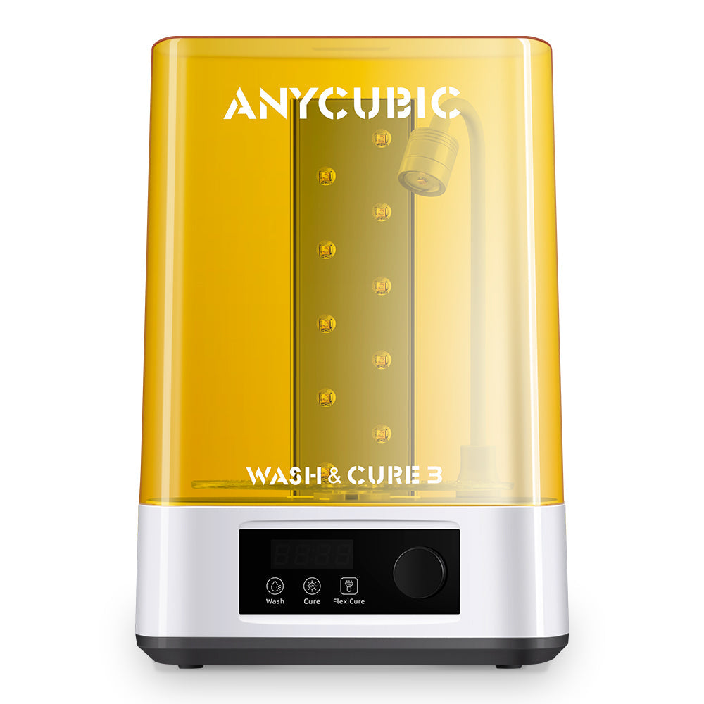 3dprint Anycubic Resin Wash & Cure 3.0