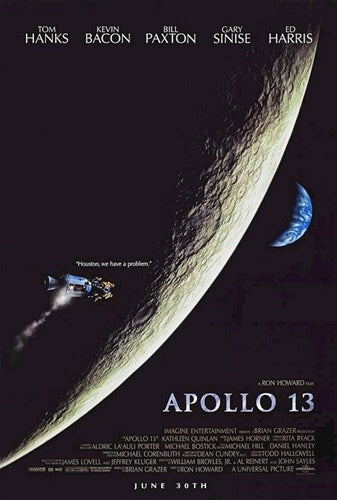 DVD Apollo 13 - NOVO